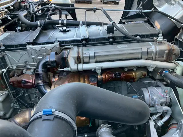 三菱 スーパーグレート 2PG-FS70HZ(8x4)の写真19