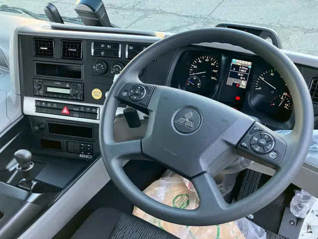 三菱 スーパーグレート 2PG-FS70HZ(8x4)の写真22