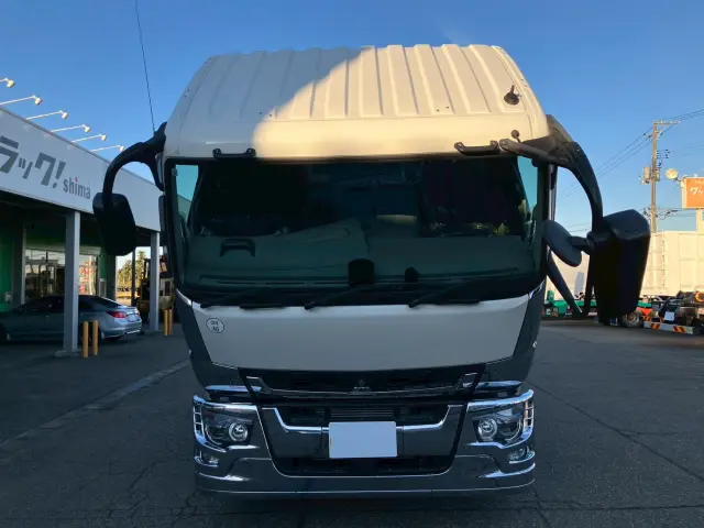 三菱 スーパーグレート 2PG-FS70HZ(8x4)の写真25