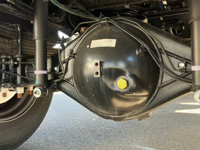 三菱 キャンター 2PG-FEB80(2WD)の写真16