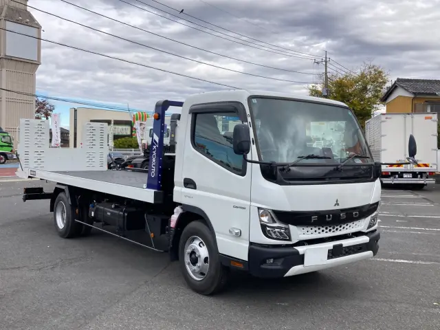 三菱 キャンター 2PG-FEB80(2WD)の写真2