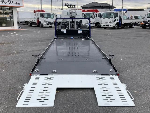 三菱 キャンター 2PG-FEB80(2WD)の写真8