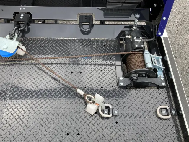 三菱 キャンター 2PG-FEB80(2WD)の写真13