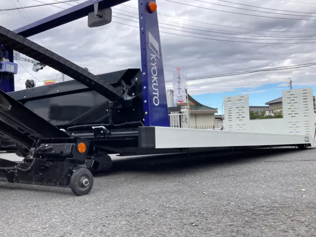 三菱 キャンター 2PG-FEB80(2WD)の写真17