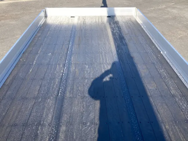 三菱 スーパーグレート 2PG-FS84HZ(8x4)の写真9