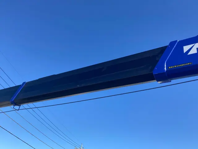 三菱 スーパーグレート 2PG-FS84HZ(8x4)の写真11