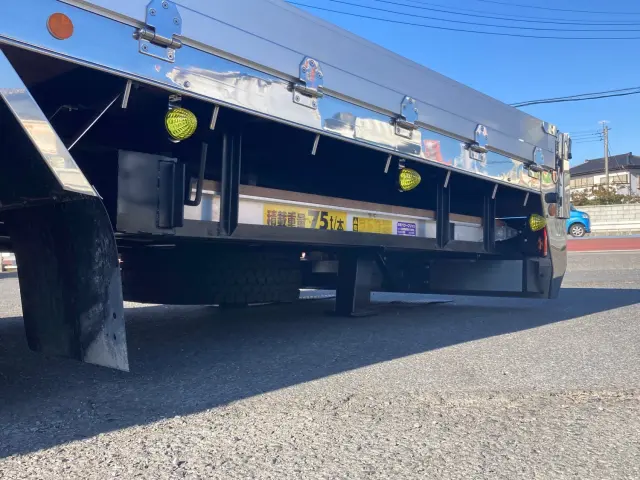 三菱 スーパーグレート 2PG-FS84HZ(8x4)の写真17