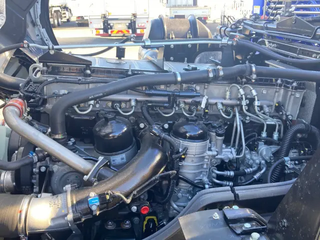 三菱 スーパーグレート 2PG-FS84HZ(8x4)の写真18