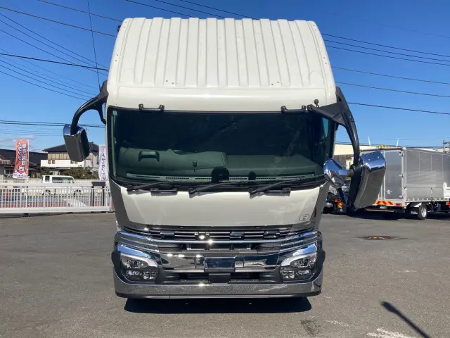 三菱 スーパーグレート 2PG-FS84HZ(8x4)の写真25