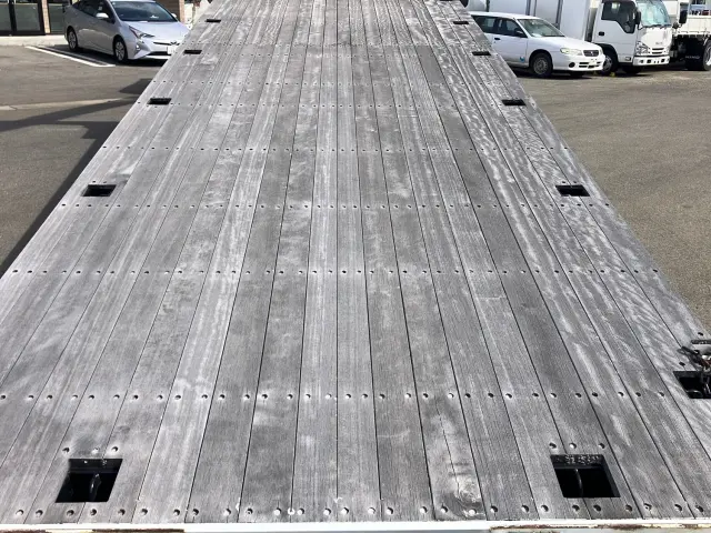 三菱 スーパーグレート 2KG-FS70HZ(8x4)の写真8