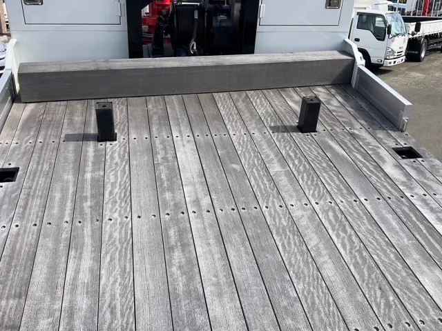 三菱 スーパーグレート 2KG-FS70HZ(8x4)の写真9