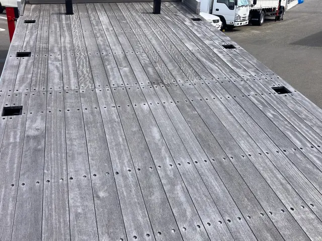 三菱 スーパーグレート 2KG-FS70HZ(8x4)の写真10