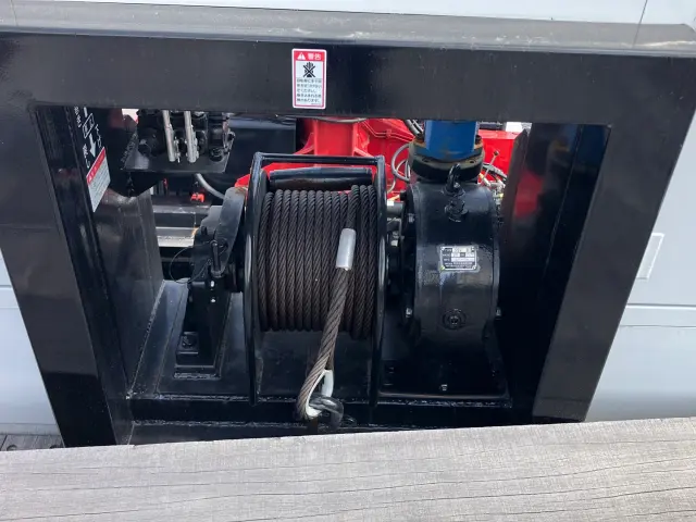 三菱 スーパーグレート 2KG-FS70HZ(8x4)の写真12