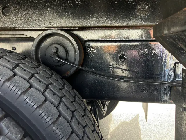 三菱 スーパーグレート 2KG-FS70HZ(8x4)の写真17