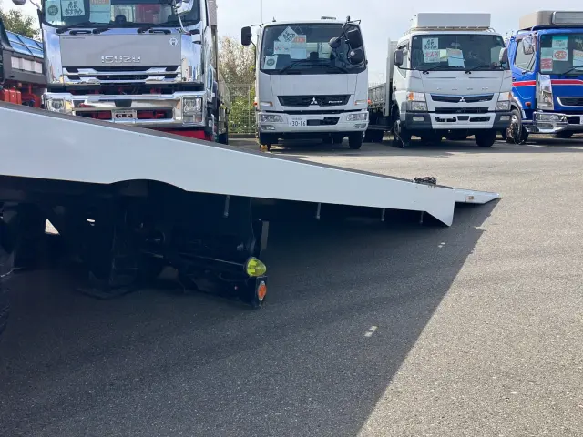 三菱 スーパーグレート 2KG-FS70HZ(8x4)の写真19