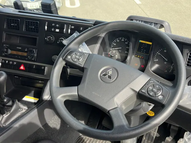 三菱 スーパーグレート 2KG-FS70HZ(8x4)の写真22