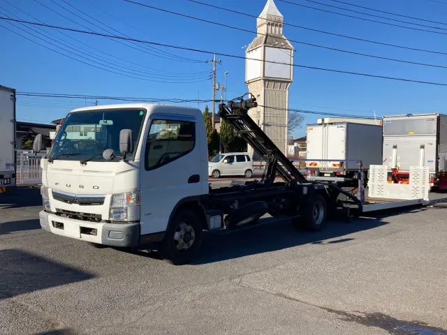 三菱 キャンター TPG-FEB80(2WD)の写真1