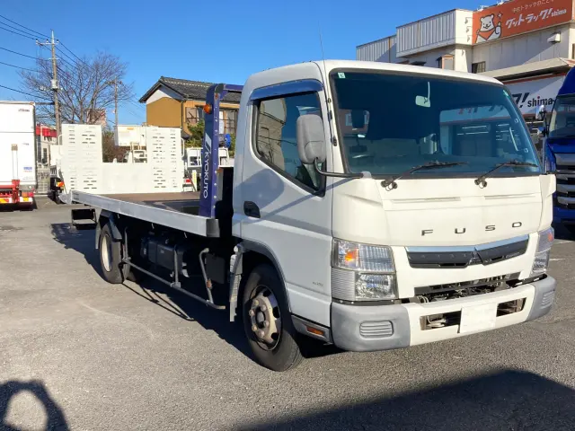 三菱 キャンター TPG-FEB80(2WD)の写真2