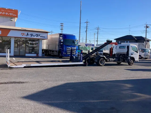 三菱 キャンター TPG-FEB80(2WD)の写真6