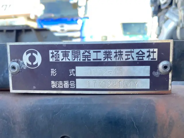 三菱 キャンター TPG-FEB80(2WD)の写真7