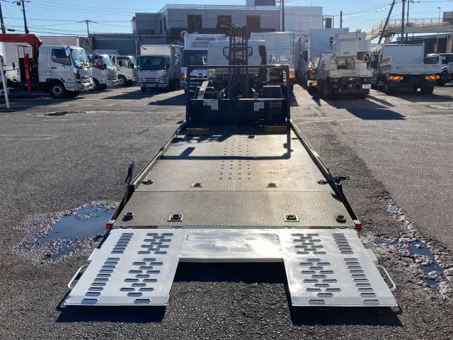 三菱 キャンター TPG-FEB80(2WD)の写真8