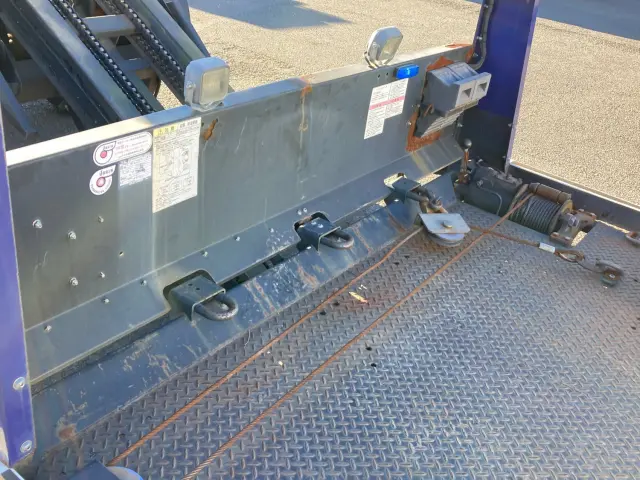 三菱 キャンター TPG-FEB80(2WD)の写真10