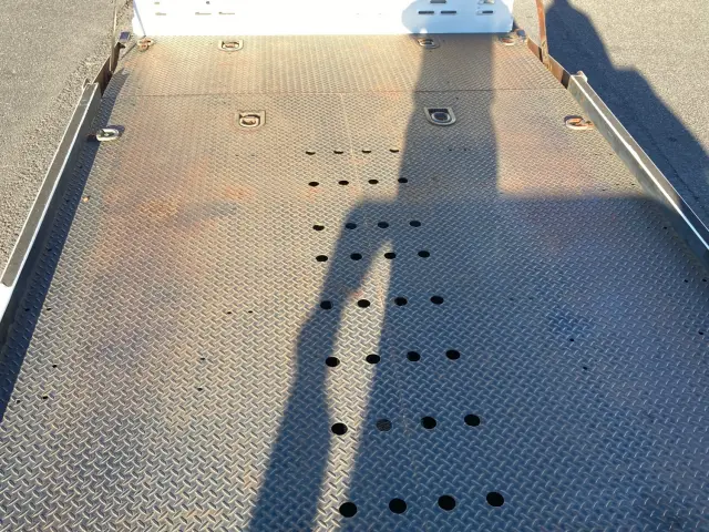 三菱 キャンター TPG-FEB80(2WD)の写真11