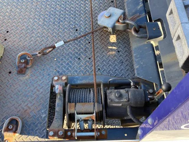 三菱 キャンター TPG-FEB80(2WD)の写真13