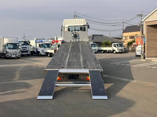 三菱 スーパーグレート 2PG-FV74HZ(6x4)の写真10