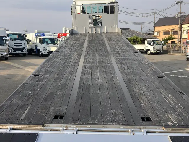 三菱 スーパーグレート 2PG-FV74HZ(6x4)の写真11