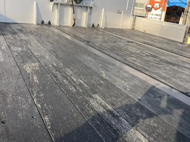 三菱 スーパーグレート 2PG-FV74HZ(6x4)の写真12