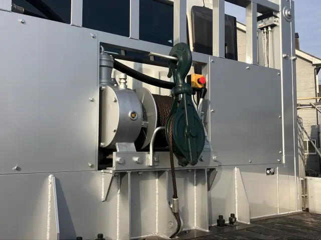 三菱 スーパーグレート 2PG-FV74HZ(6x4)の写真15