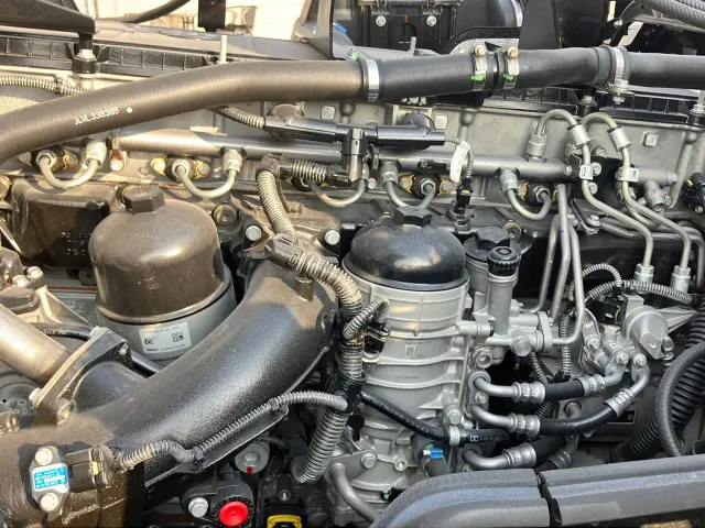 三菱 スーパーグレート 2PG-FV74HZ(6x4)の写真19