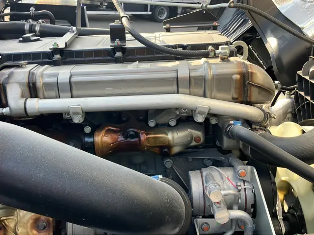 三菱 スーパーグレート 2PG-FV74HZ(6x4)の写真20