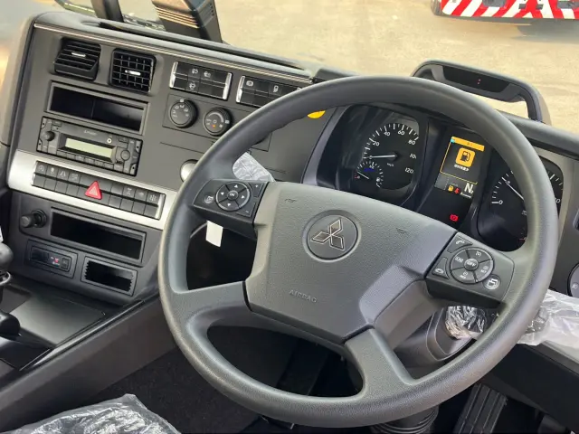 三菱 スーパーグレート 2PG-FV74HZ(6x4)の写真23