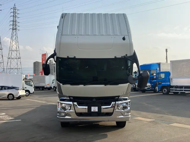 三菱 スーパーグレート 2PG-FV74HZ(6x4)の写真25