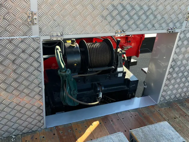 三菱 スーパーグレート 2PG-FS80VZ(8x4)の写真10