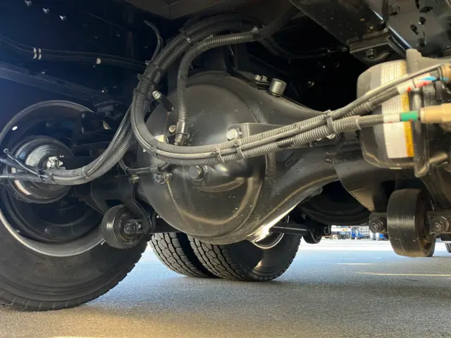 三菱 スーパーグレート 2PG-FS80VZ(8x4)の写真17