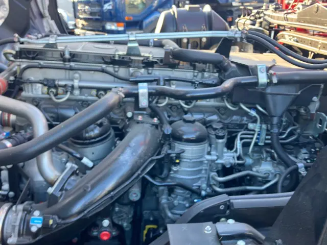 三菱 スーパーグレート 2PG-FS80VZ(8x4)の写真19