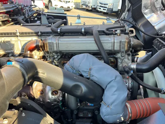 三菱 スーパーグレート 2PG-FS80VZ(8x4)の写真20