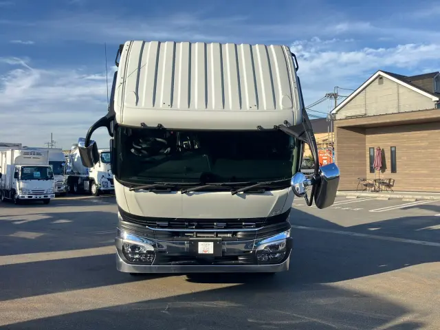 三菱 スーパーグレート 2PG-FS80VZ(8x4)の写真25