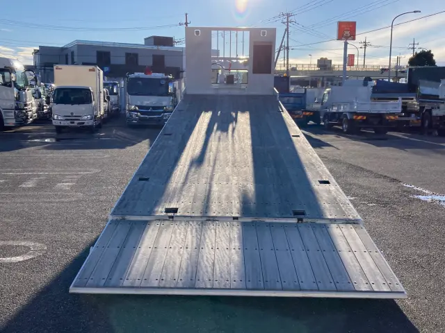 三菱 スーパーグレート 2KG-FS70HZ(8x4)の写真8