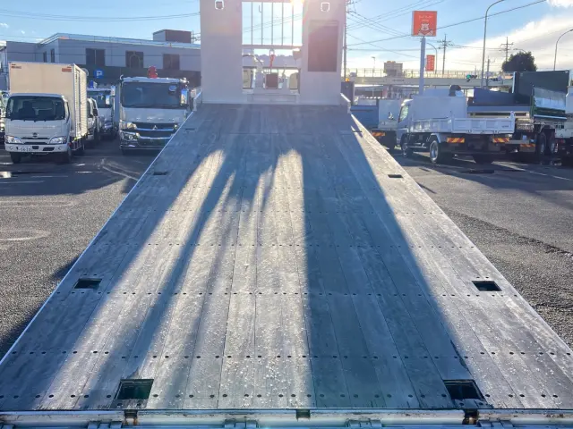 三菱 スーパーグレート 2KG-FS70HZ(8x4)の写真9