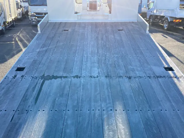 三菱 スーパーグレート 2KG-FS70HZ(8x4)の写真10