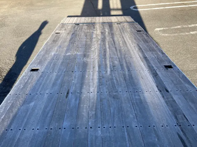 三菱 スーパーグレート 2KG-FS70HZ(8x4)の写真11