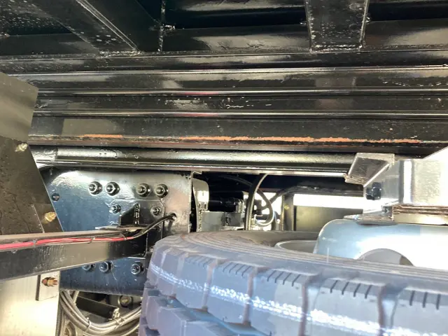 三菱 スーパーグレート 2KG-FS70HZ(8x4)の写真14