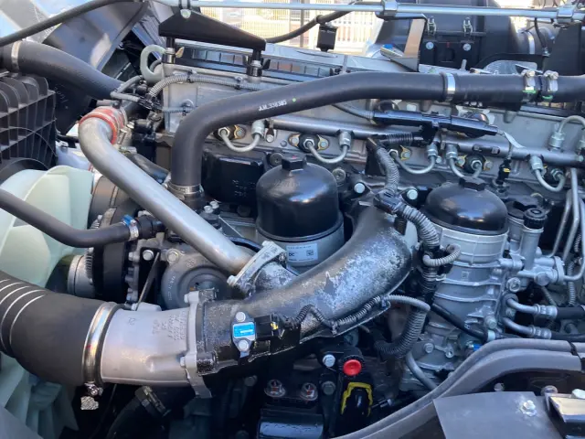 三菱 スーパーグレート 2KG-FS70HZ(8x4)の写真18