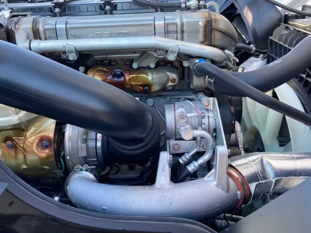 三菱 スーパーグレート 2KG-FS70HZ(8x4)の写真19