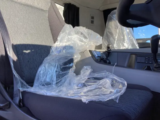 三菱 スーパーグレート 2KG-FS70HZ(8x4)の写真20