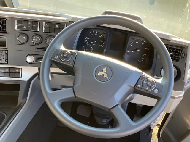 三菱 スーパーグレート 2KG-FS70HZ(8x4)の写真22